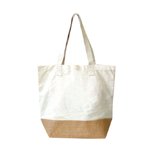 Two Tone Canvas Shopping Bag – IPC Gifts Sdn Bhd