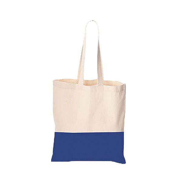 2 Tone Cotton Bag – IPC Gifts Sdn Bhd